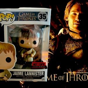 Funko Pop! Jaime Lannister